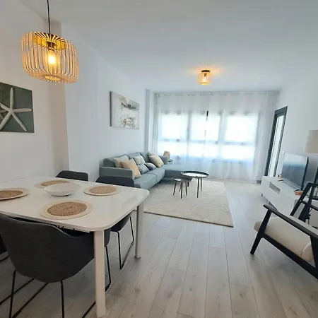 Noctua Centro Gardens 024 Apartamento Estepona