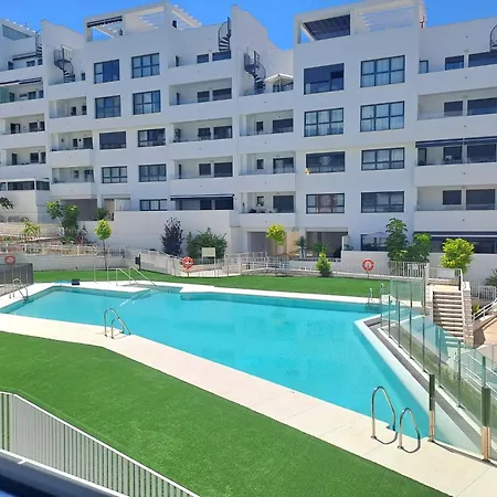Noctua Centro Gardens 024 Апартаменты Эстепона