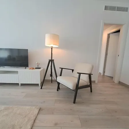 Noctua Centro Gardens 024 Apartamento Estepona