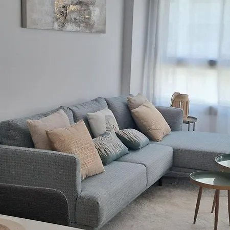 Noctua Centro Gardens 024 Apartamento Estepona