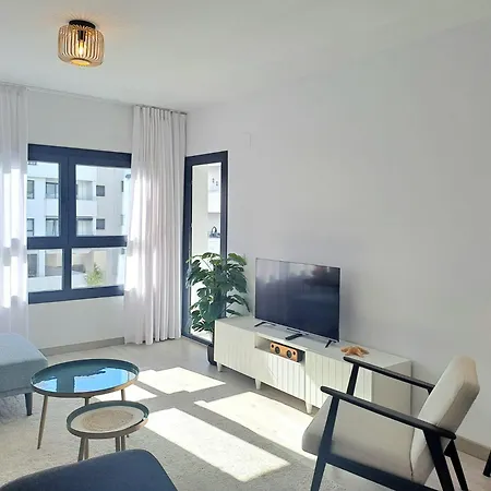 Apartamento Noctua Centro Gardens 024 Estepona