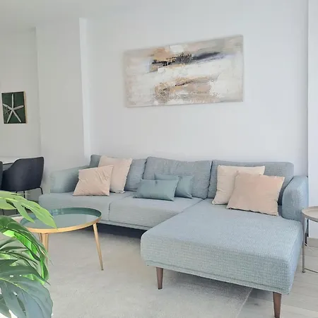 Noctua Centro Gardens 024 Апартаменты Эстепона