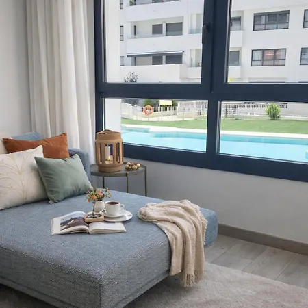 Noctua Centro Gardens 024 Апартаменти *