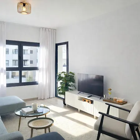 Noctua Centro Gardens 024 Apartamento *