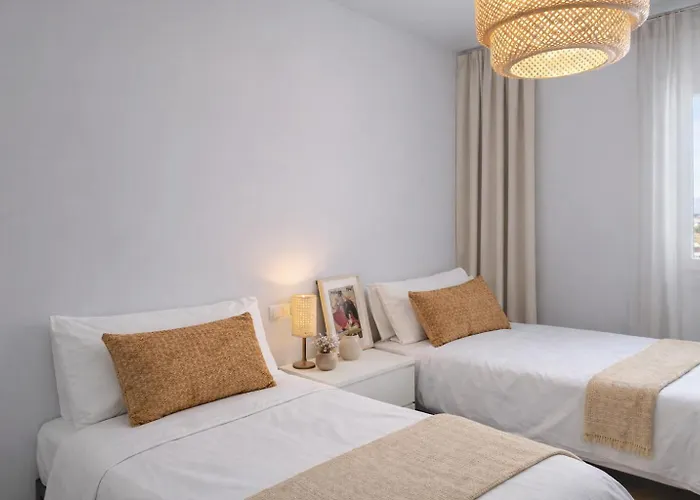 Apartamento Noctua Centro Gardens 024 *